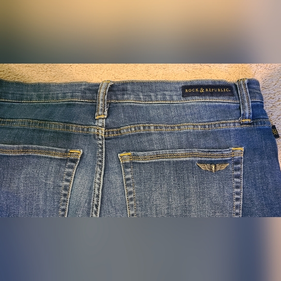 EUC ROCK AND REPUBLIC JEANS, 16 - Picture 2 of 7